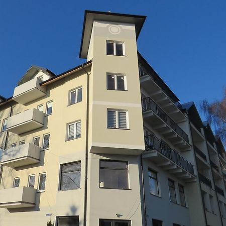 Apartment Sonnenschein Dziwnówek Esterno foto