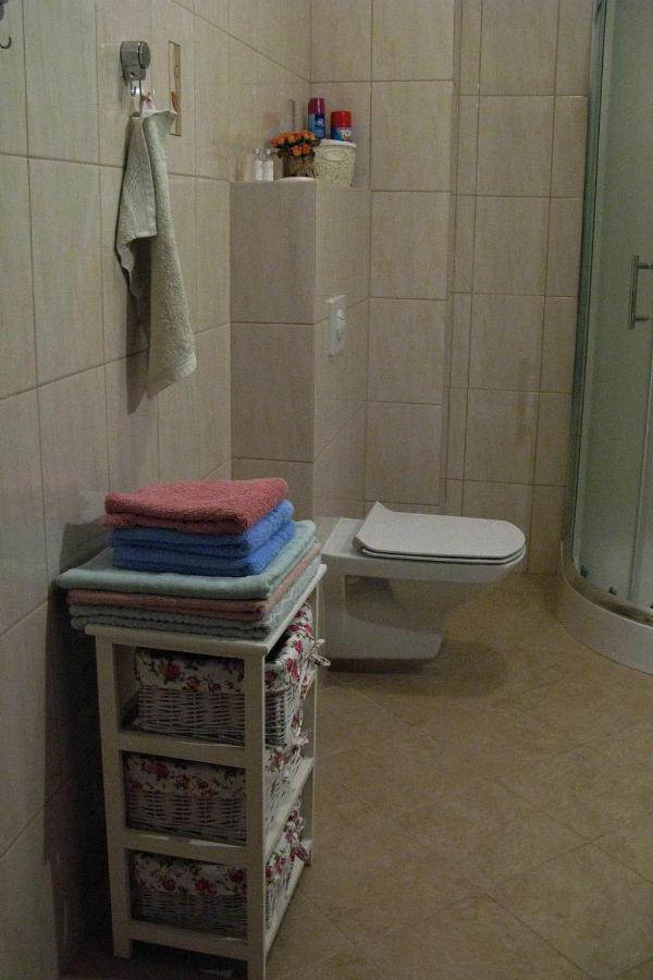 Apartment Sonnenschein Dziwnówek Esterno foto