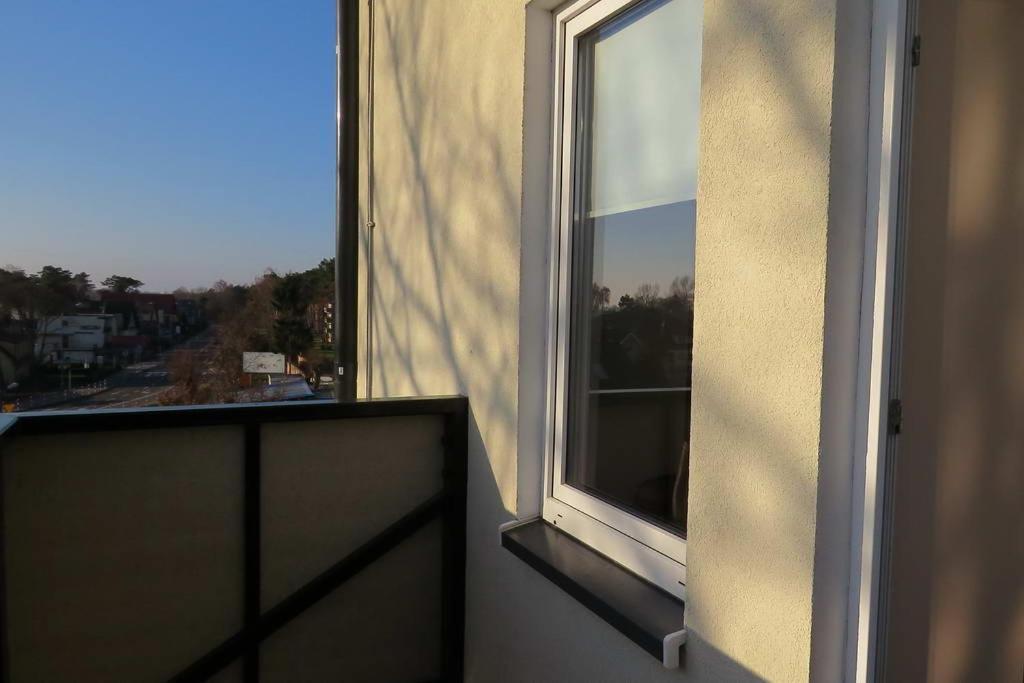 Apartment Sonnenschein Dziwnówek Esterno foto