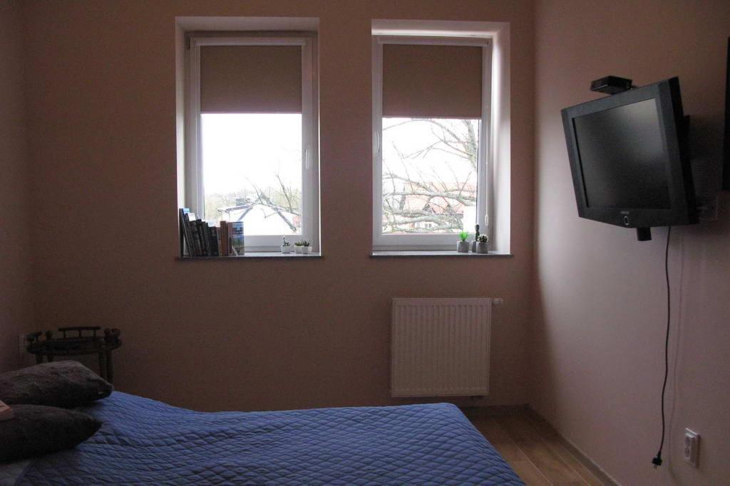 Apartment Sonnenschein Dziwnówek Esterno foto