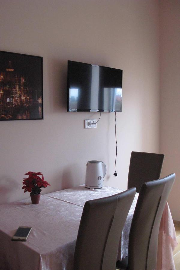 Apartment Sonnenschein Dziwnówek Esterno foto