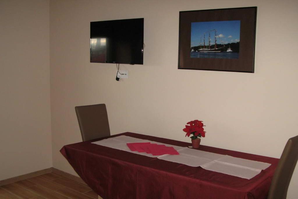 Apartment Sonnenschein Dziwnówek Esterno foto