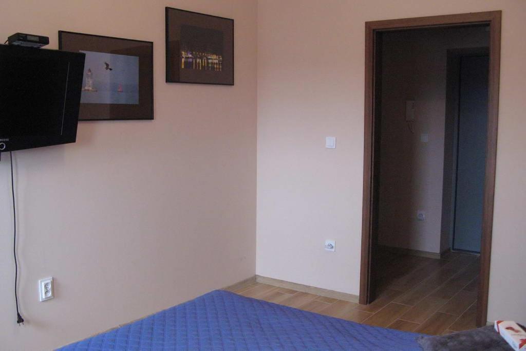 Apartment Sonnenschein Dziwnówek Esterno foto