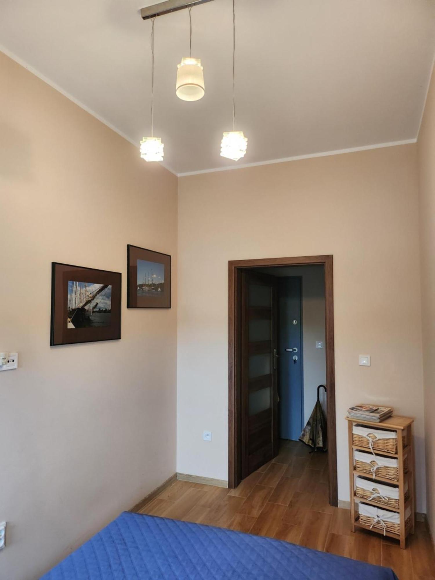 Apartment Sonnenschein Dziwnówek Esterno foto
