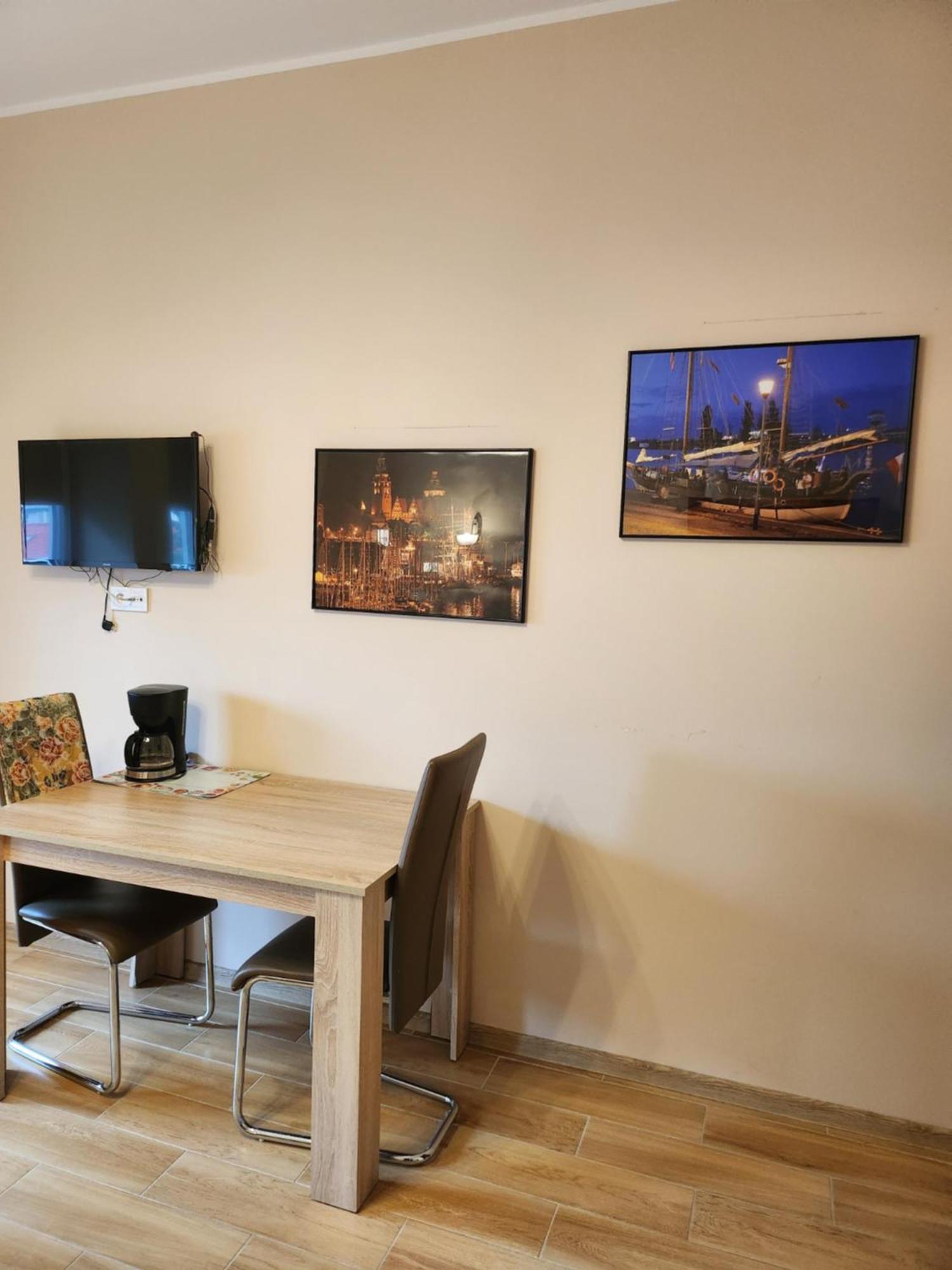 Apartment Sonnenschein Dziwnówek Esterno foto