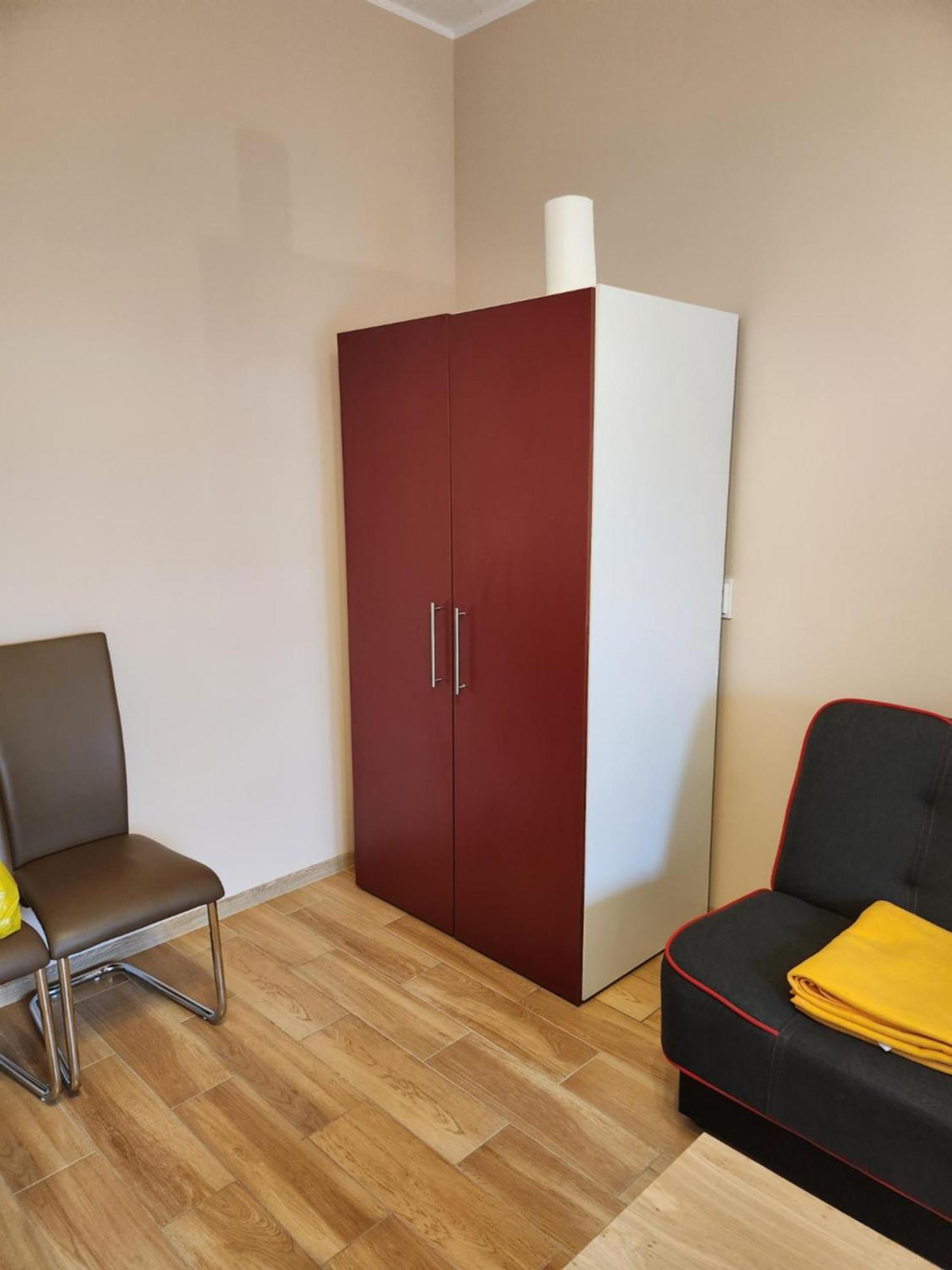Apartment Sonnenschein Dziwnówek Esterno foto