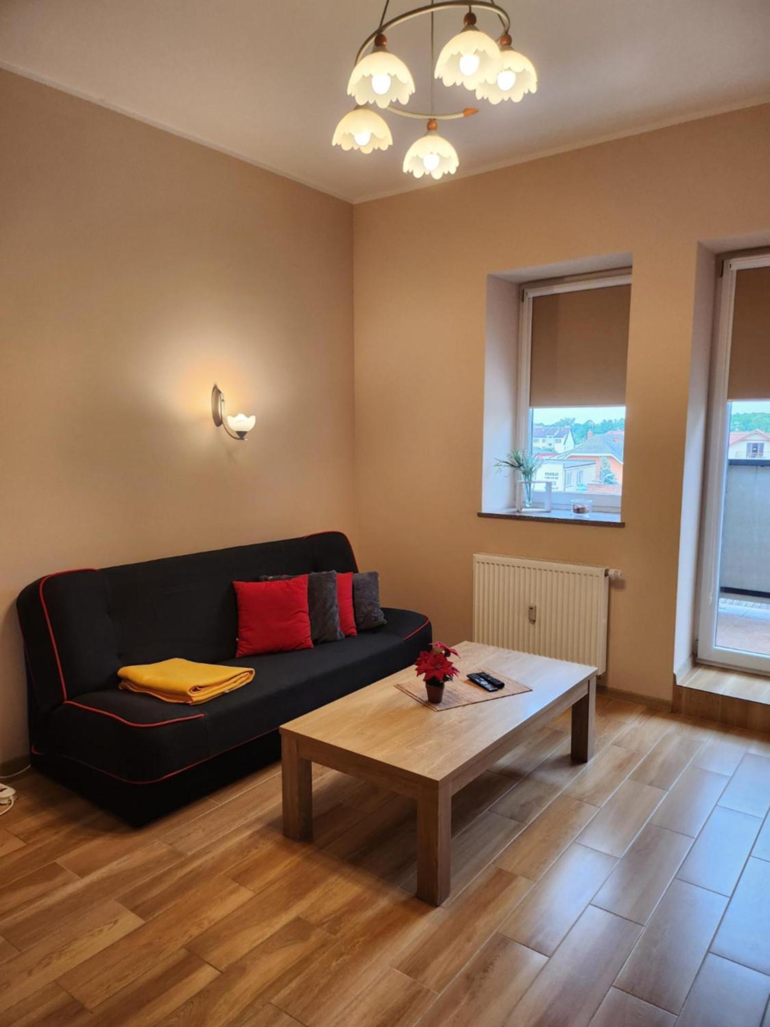 Apartment Sonnenschein Dziwnówek Esterno foto