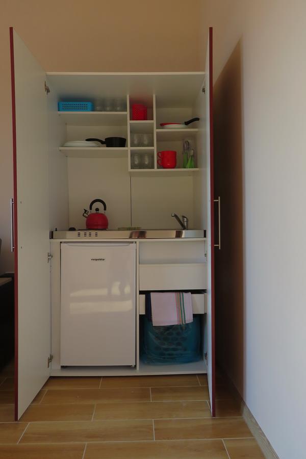 Apartment Sonnenschein Dziwnówek Esterno foto