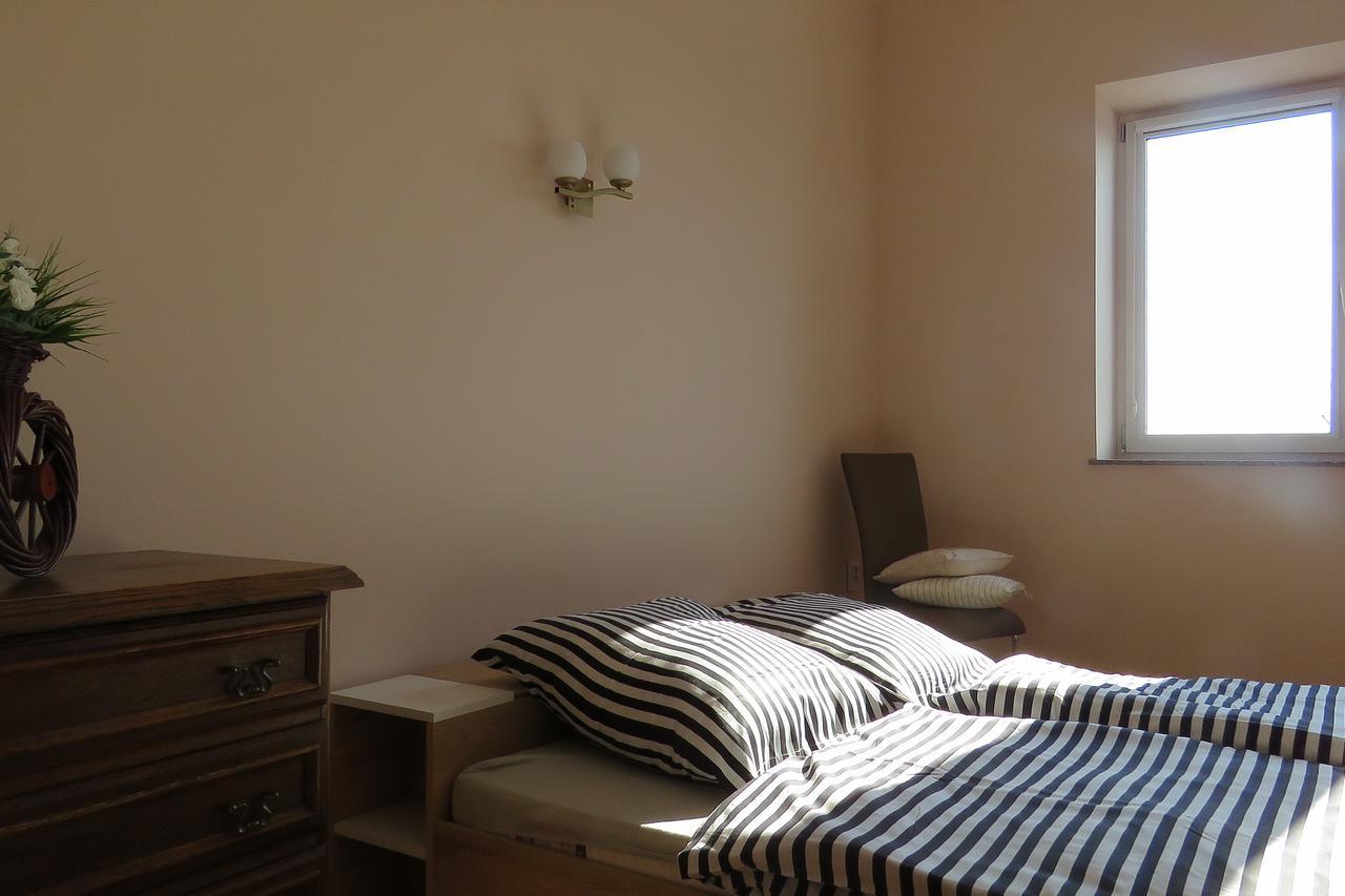 Apartment Sonnenschein Dziwnówek Esterno foto