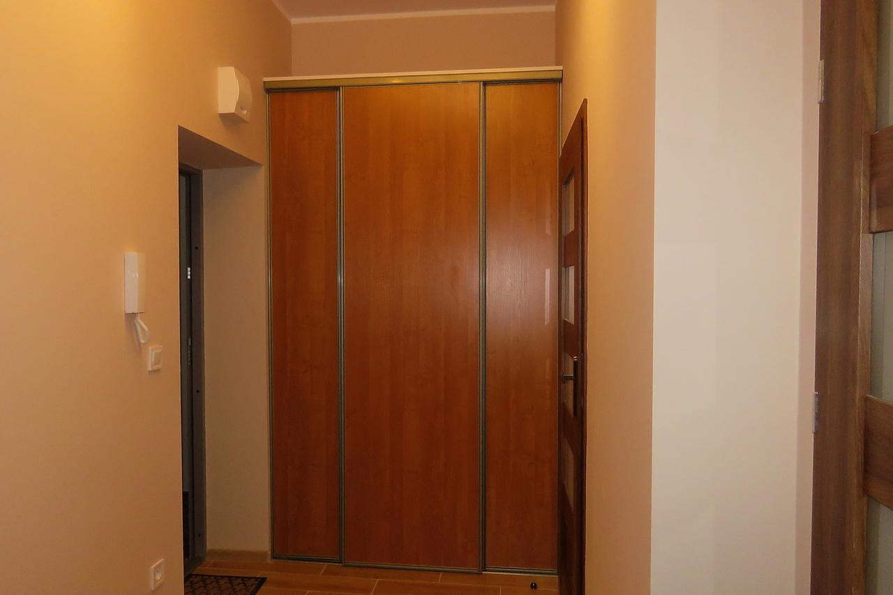 Apartment Sonnenschein Dziwnówek Esterno foto