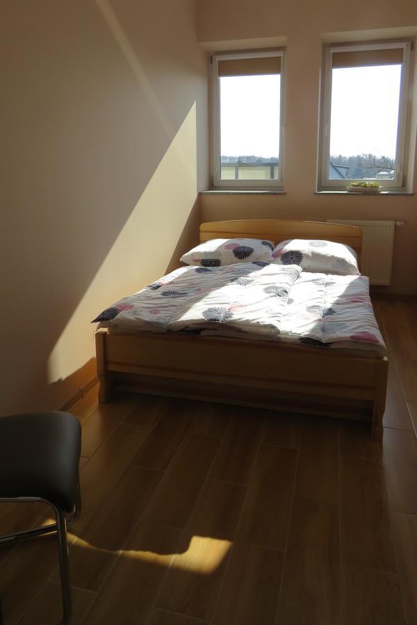 Apartment Sonnenschein Dziwnówek Esterno foto