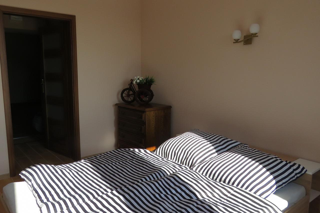 Apartment Sonnenschein Dziwnówek Esterno foto