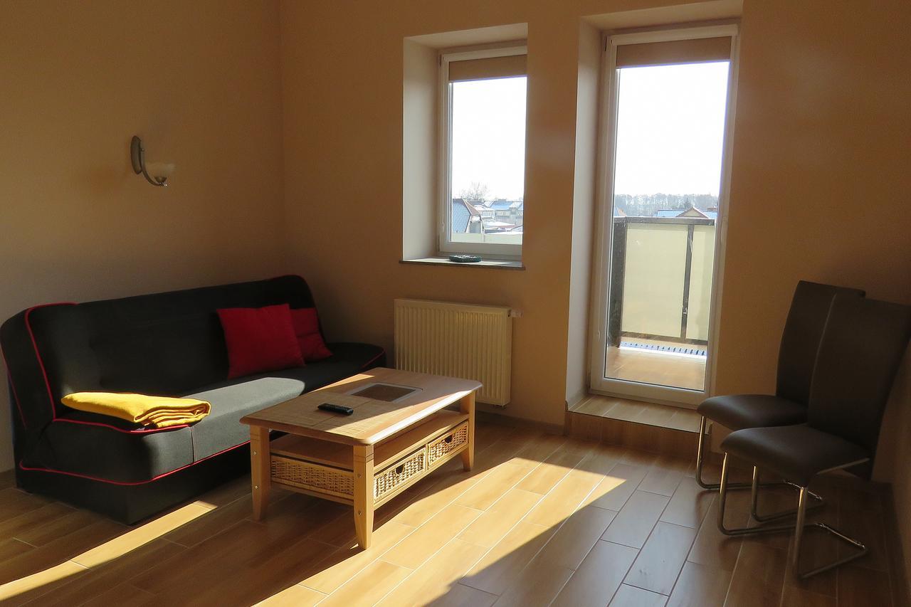 Apartment Sonnenschein Dziwnówek Esterno foto