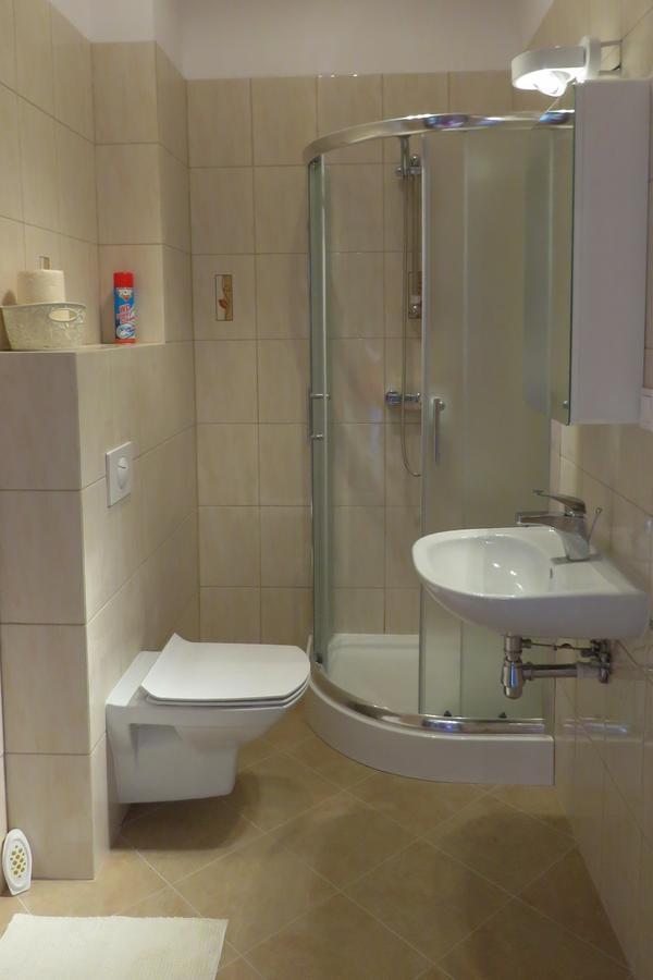 Apartment Sonnenschein Dziwnówek Esterno foto