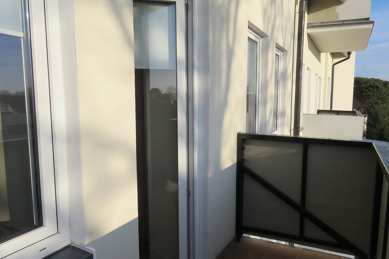Apartment Sonnenschein Dziwnówek Esterno foto