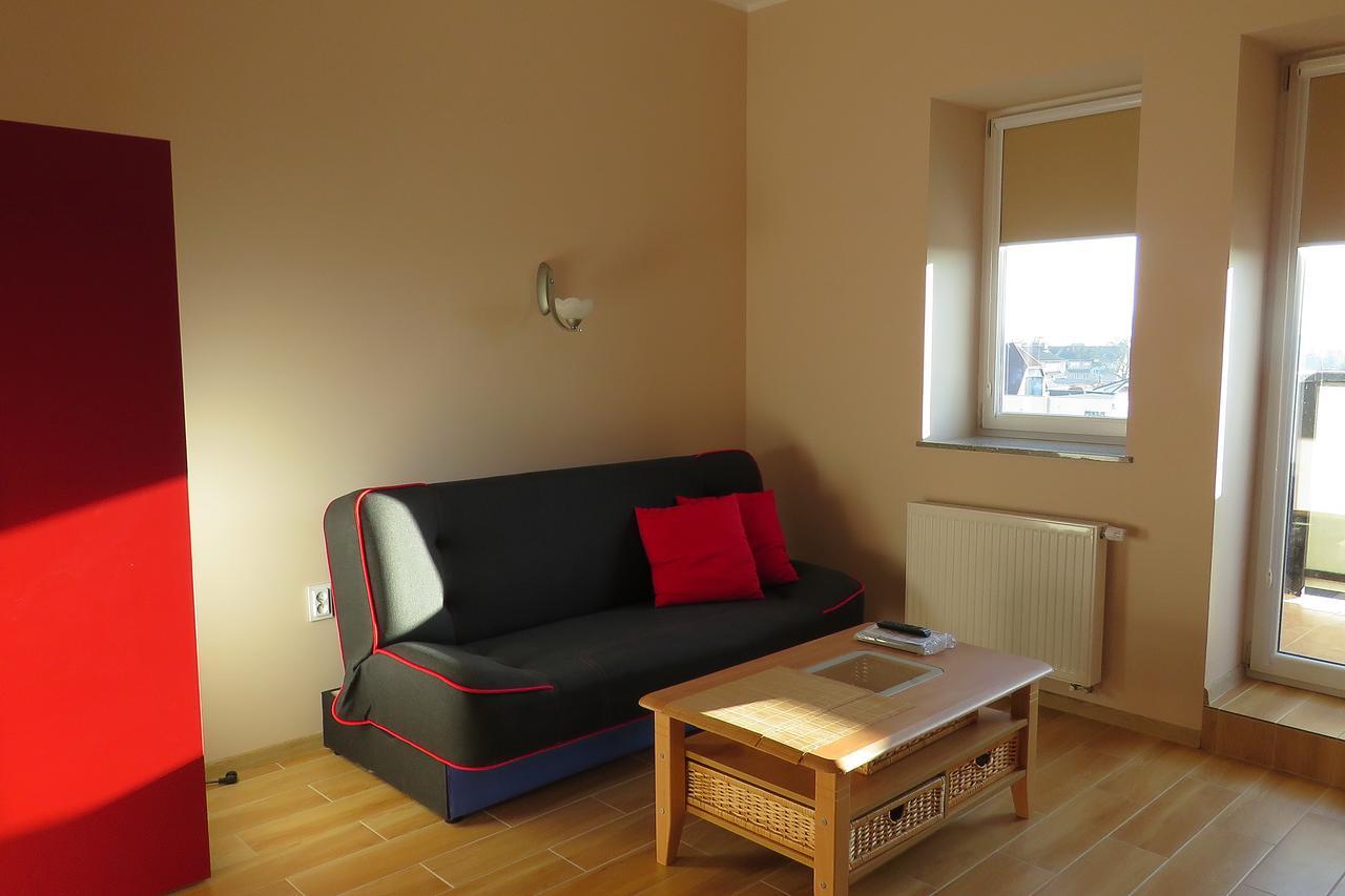 Apartment Sonnenschein Dziwnówek Esterno foto