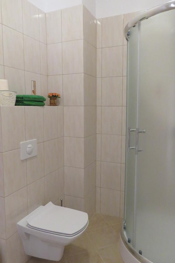 Apartment Sonnenschein Dziwnówek Esterno foto